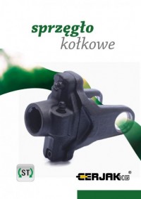 Ulotka Sprzęgło kołkowe ST 2016