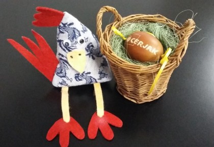 Happy Easter holidays!