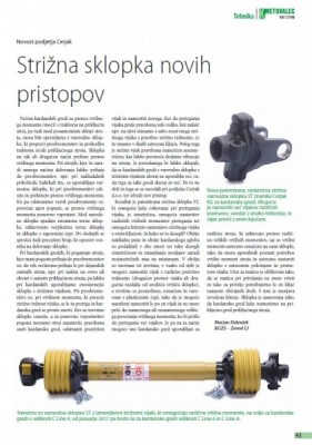 Article about our new ST clutch