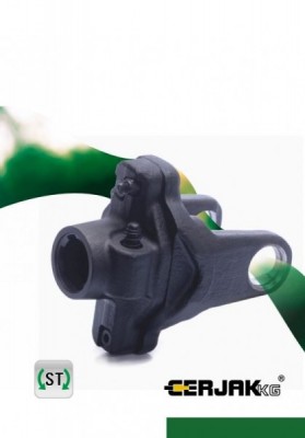 New brochure about ST clutch
