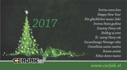 Company holidays