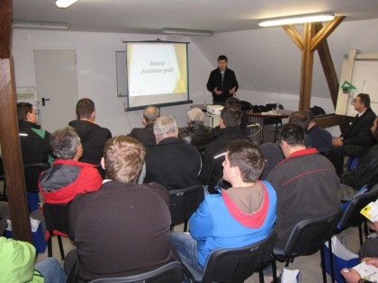 Vabilo na seminar - Kardanske gredi
