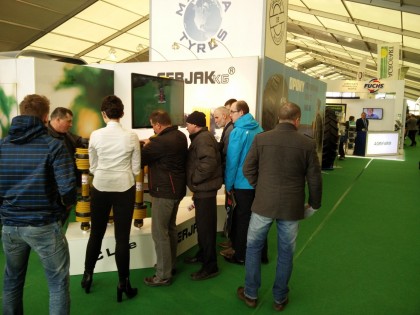 Agrotech, Kielce 2017