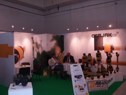 Agrokomplex Nitra 2017