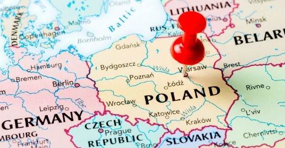 Polska, targi w lecie 2017