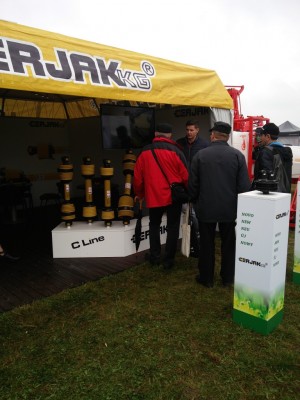 Agro Show Bednary 2017