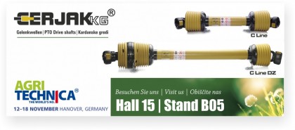 Agritechnica 2017