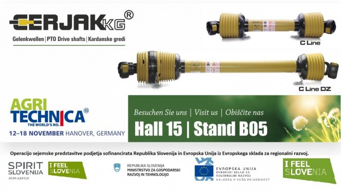 Agritechnica 2017