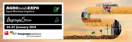 AgroMashExpo 2018