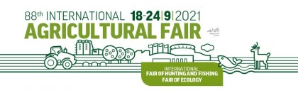 Agricultural fair Novi Sad 2021