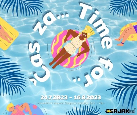 Company Holidays